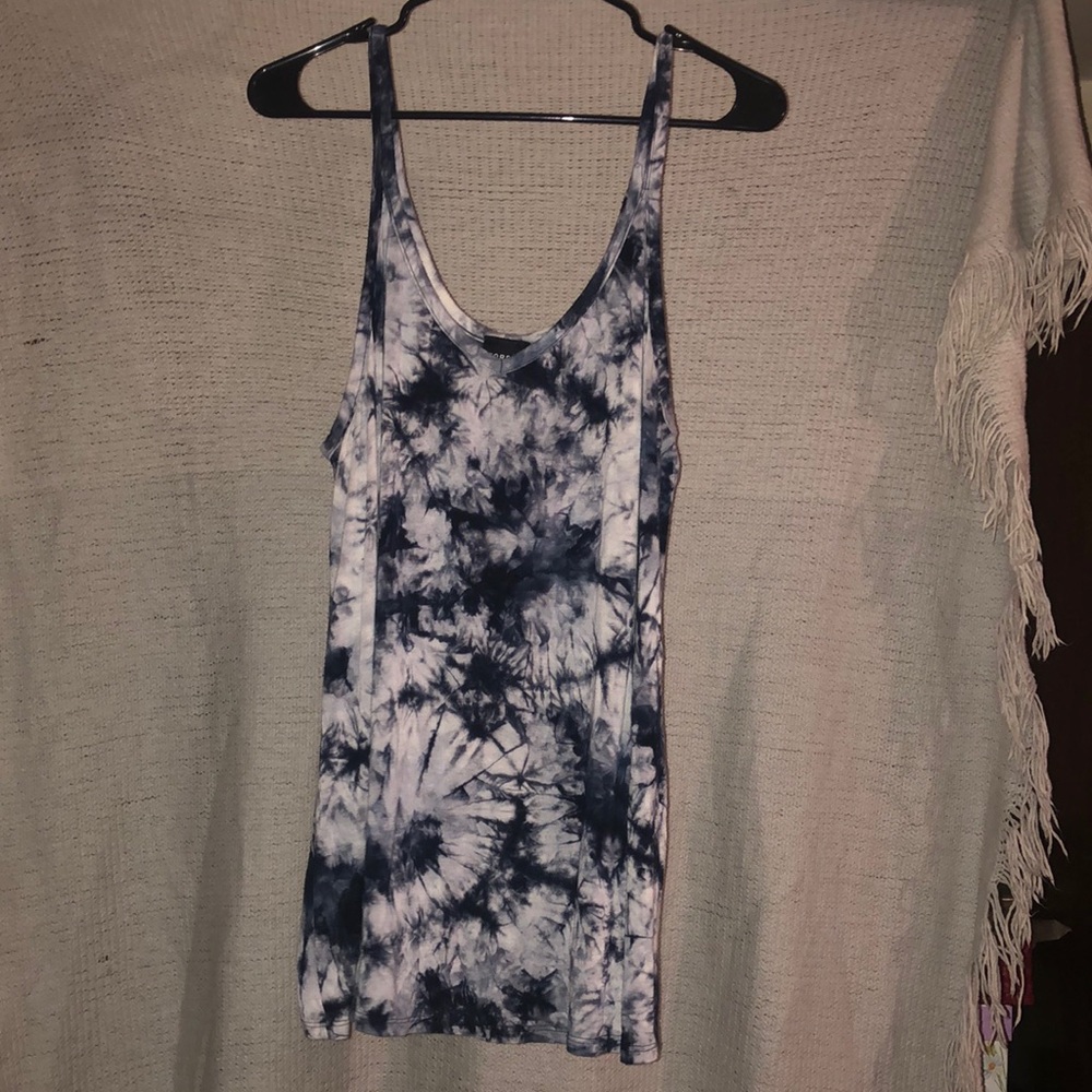 Tiedye tanktop